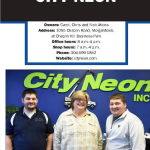 The Atkins Family - donated our 1300 feet storage plus paying our utilities and our insurance. Carol is our angel making what we do possible!