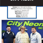 The Atkins Family - donated our 1300 feet storage plus paying our utilities and our insurance. Carol is our angel making what we do possible!