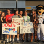 Roark is on National TV Show - The Relative Race where we promoted the new Pantry Plus Moore