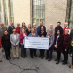 Your Community Foundation of North Central West Virginia has been with us since the beginning making sure that it is possible for us to keep our work ongoing to lift our community and to provide for the mission of making sure that no child goes to bed hungry in our community.